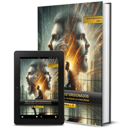 como-sanar-de-un-narcisista-reflejos-distorsionados